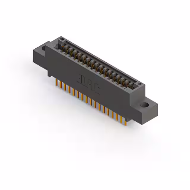 895-034-542-504 EDAC Inc.  Edgeboard Connectors